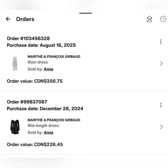 Amazing Marithé François Girbaud Ventage Maxi Dress - Picture 13 of 16